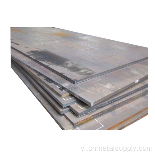 EN 10028-3 Thép cho tàu áp lực